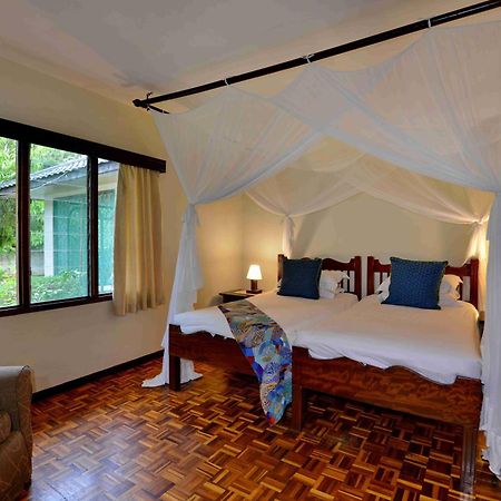 Mnarani Club&Spa Kilifi Exterior foto