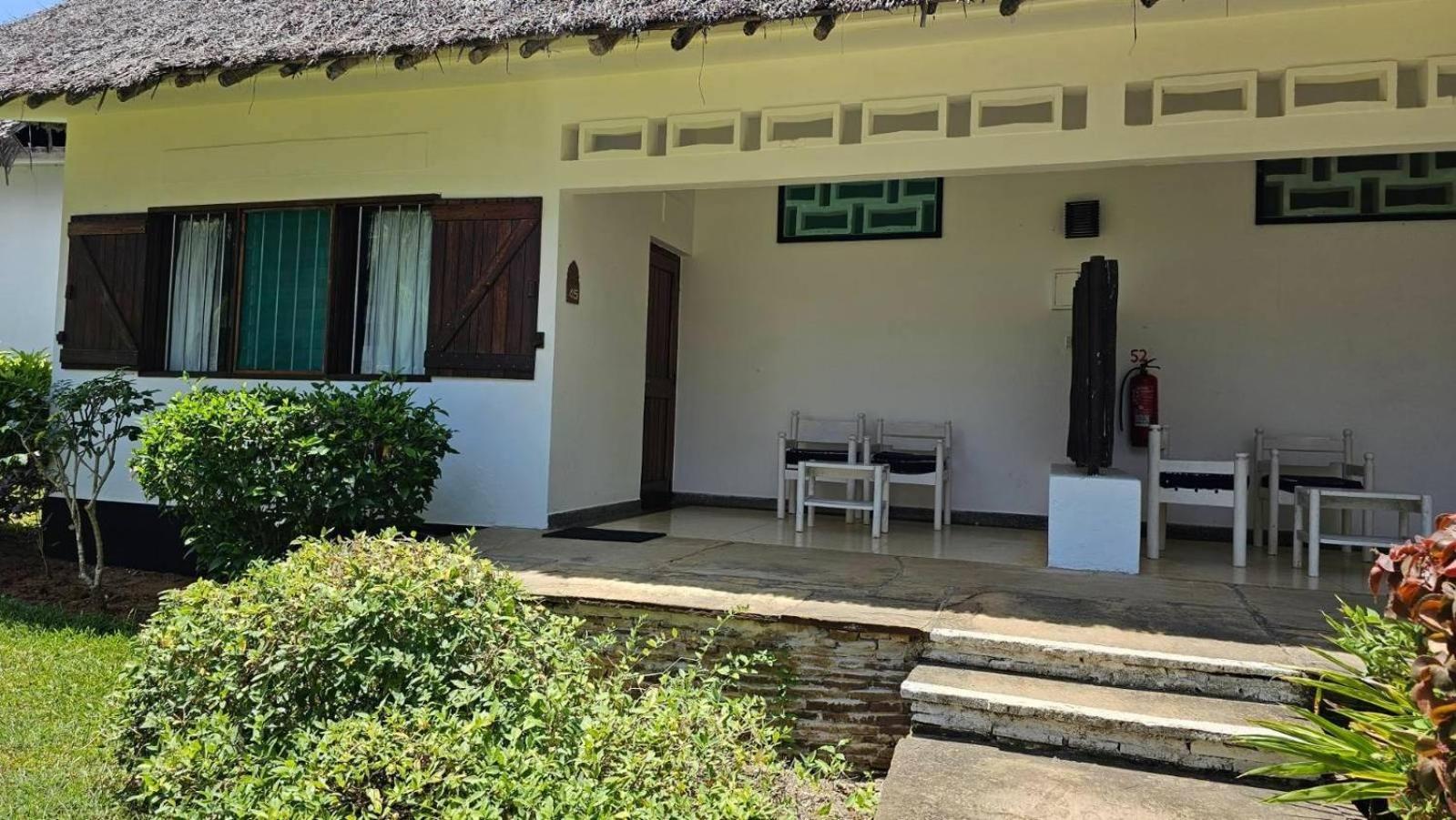 Mnarani Club&Spa Kilifi Exterior foto