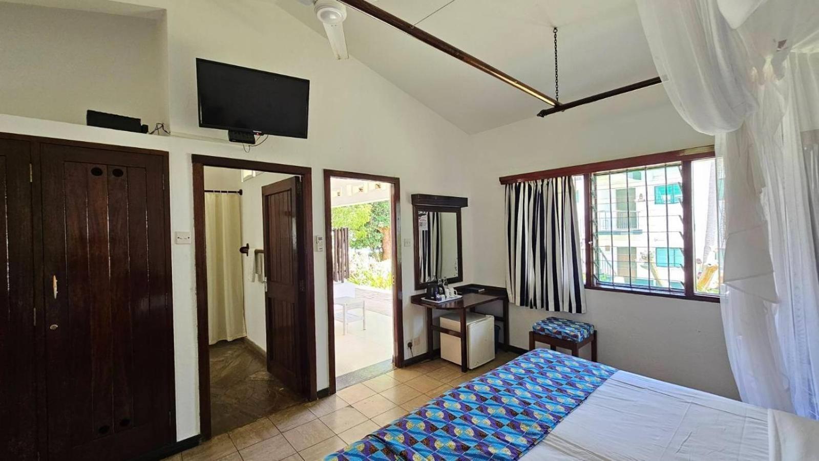 Mnarani Club&Spa Kilifi Exterior foto