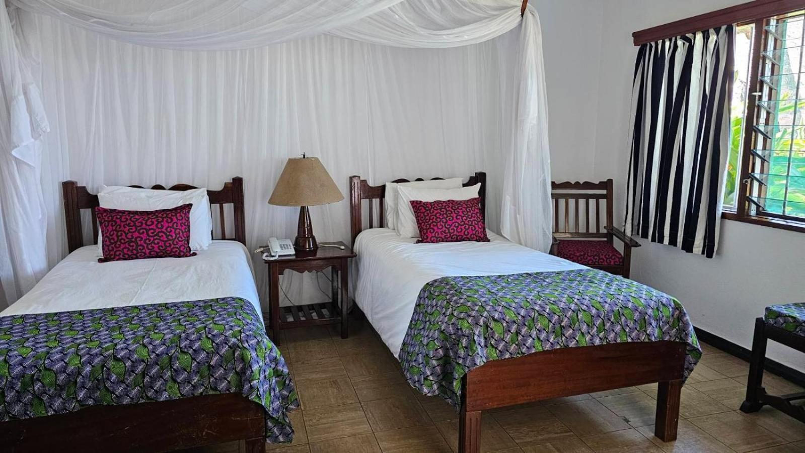 Mnarani Club&Spa Kilifi Exterior foto