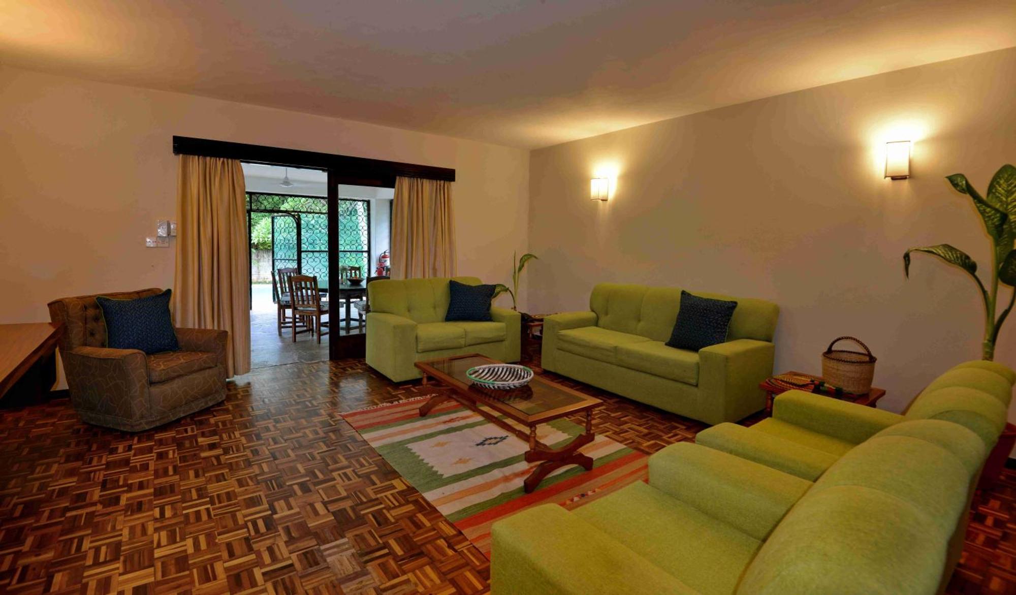Mnarani Club&Spa Kilifi Exterior foto
