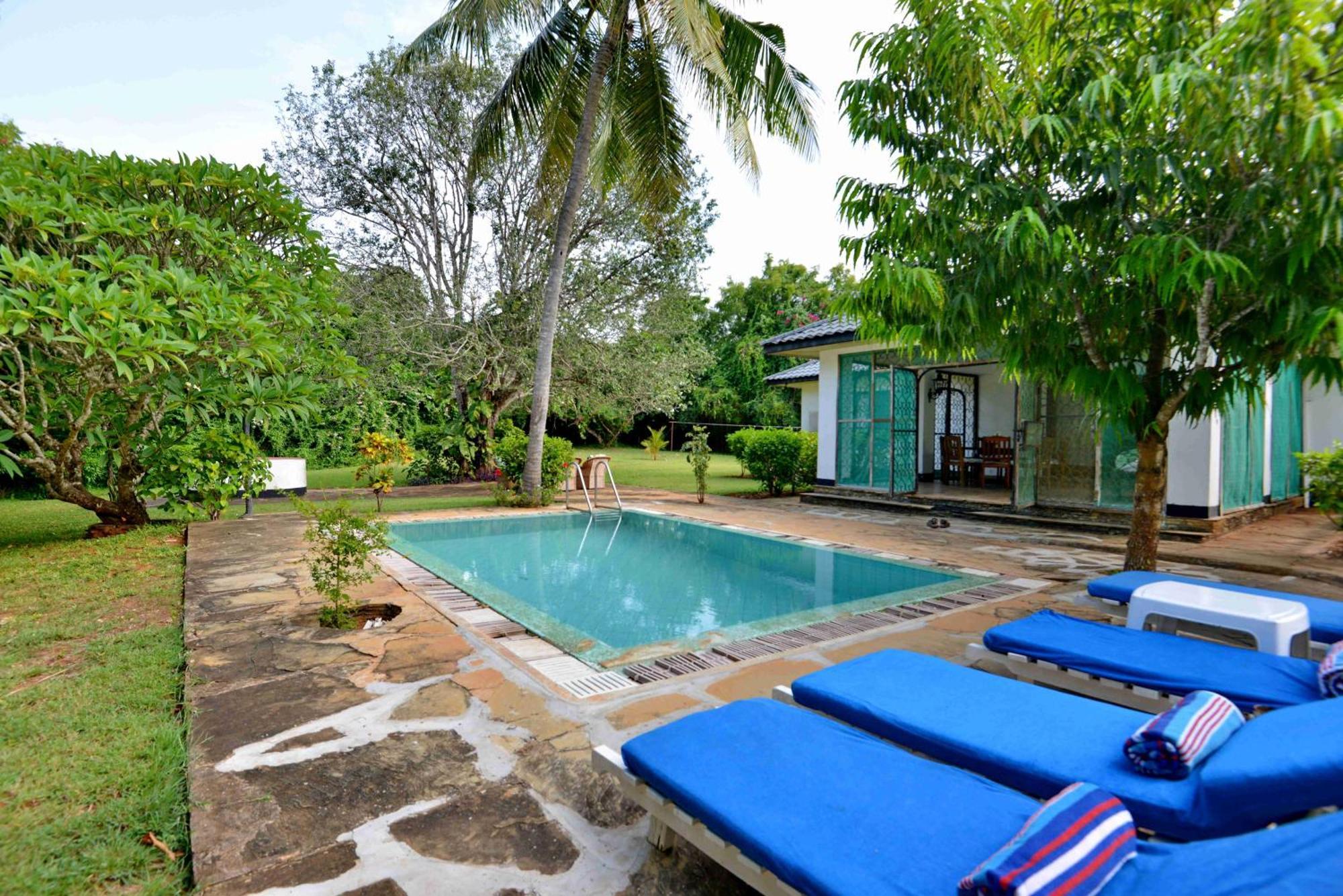 Mnarani Club&Spa Kilifi Exterior foto