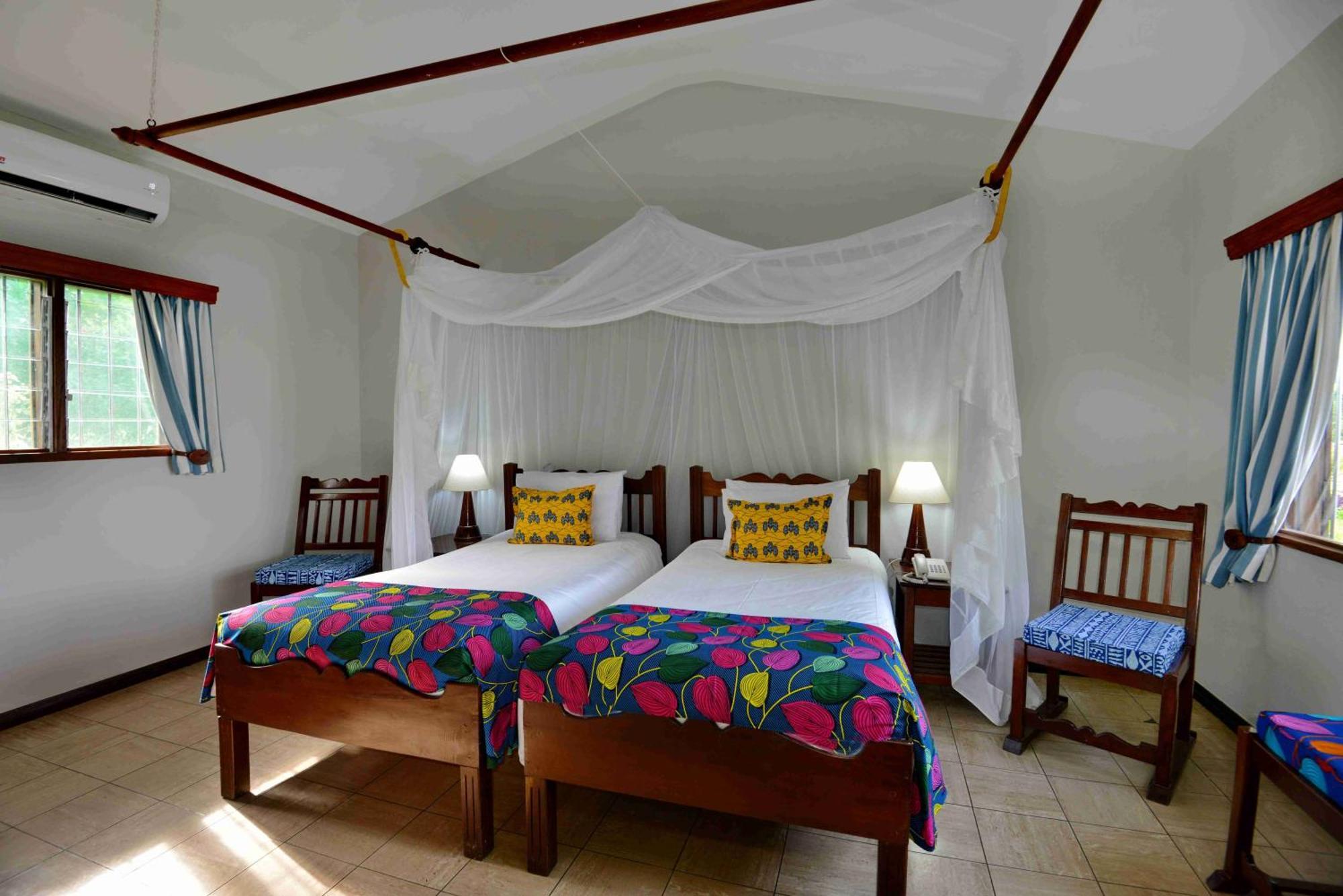Mnarani Club&Spa Kilifi Exterior foto
