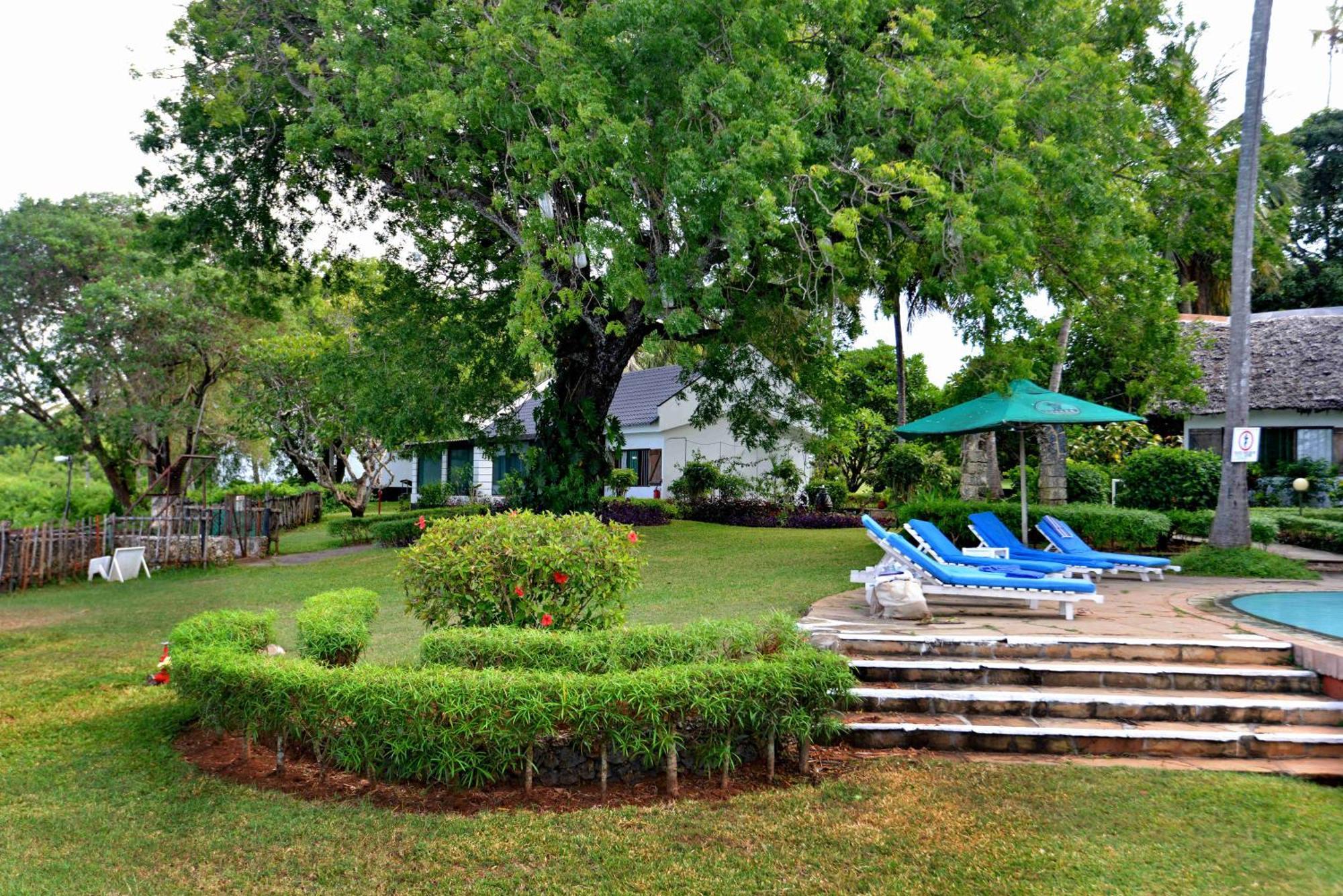 Mnarani Club&Spa Kilifi Exterior foto