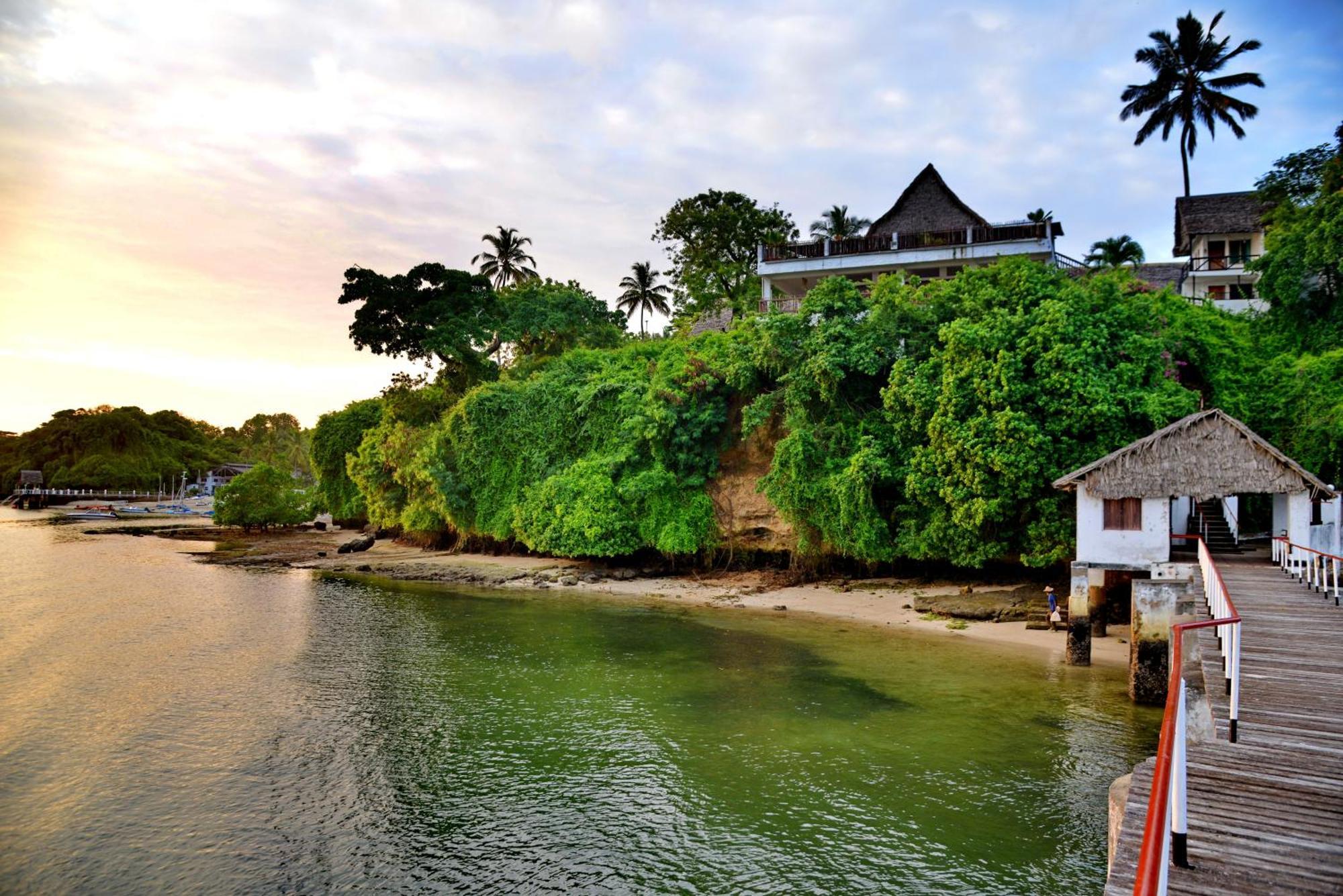 Mnarani Club&Spa Kilifi Exterior foto