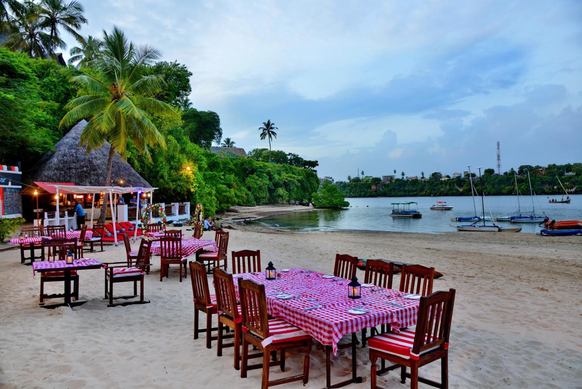 Mnarani Club&Spa Kilifi Exterior foto