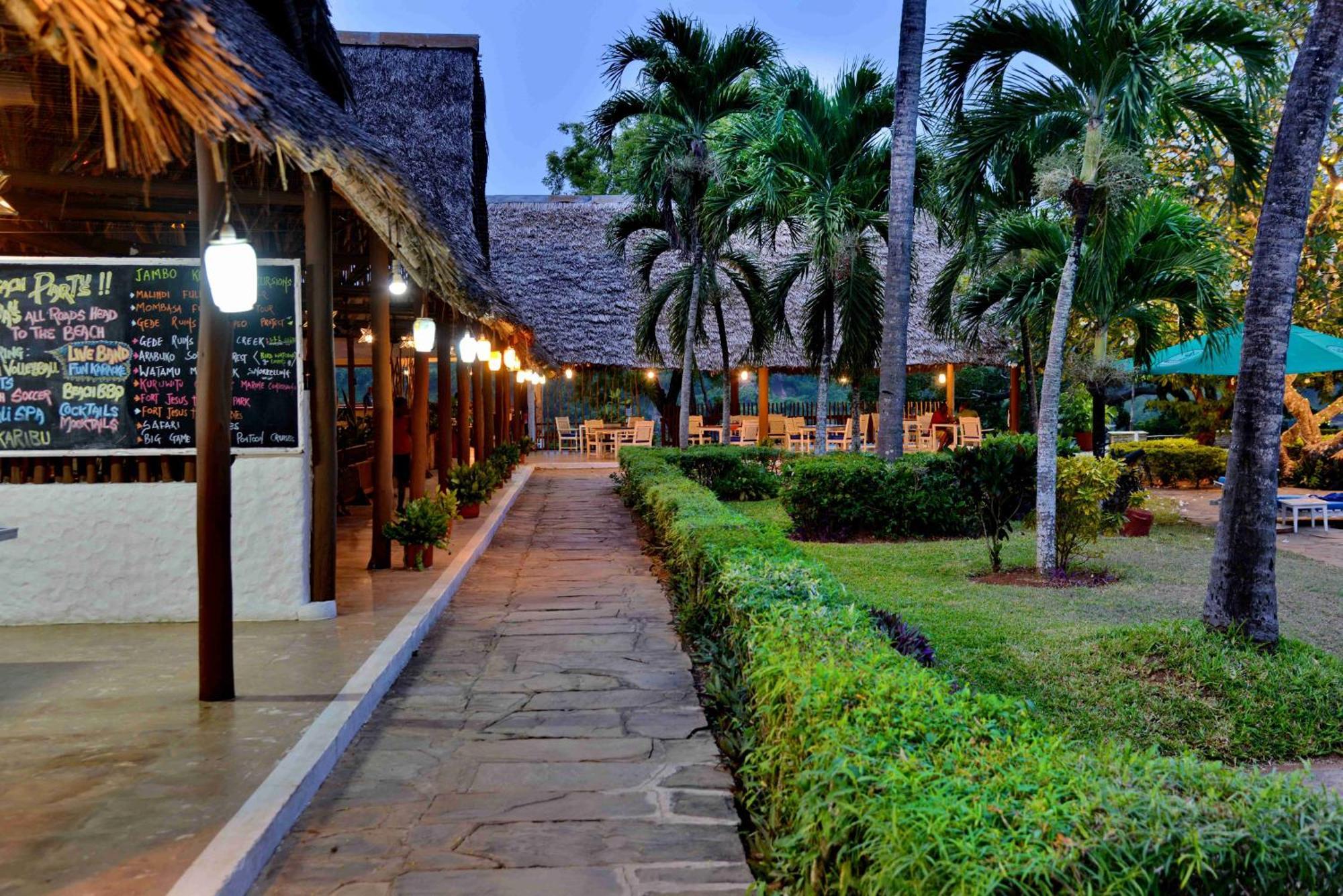 Mnarani Club&Spa Kilifi Exterior foto