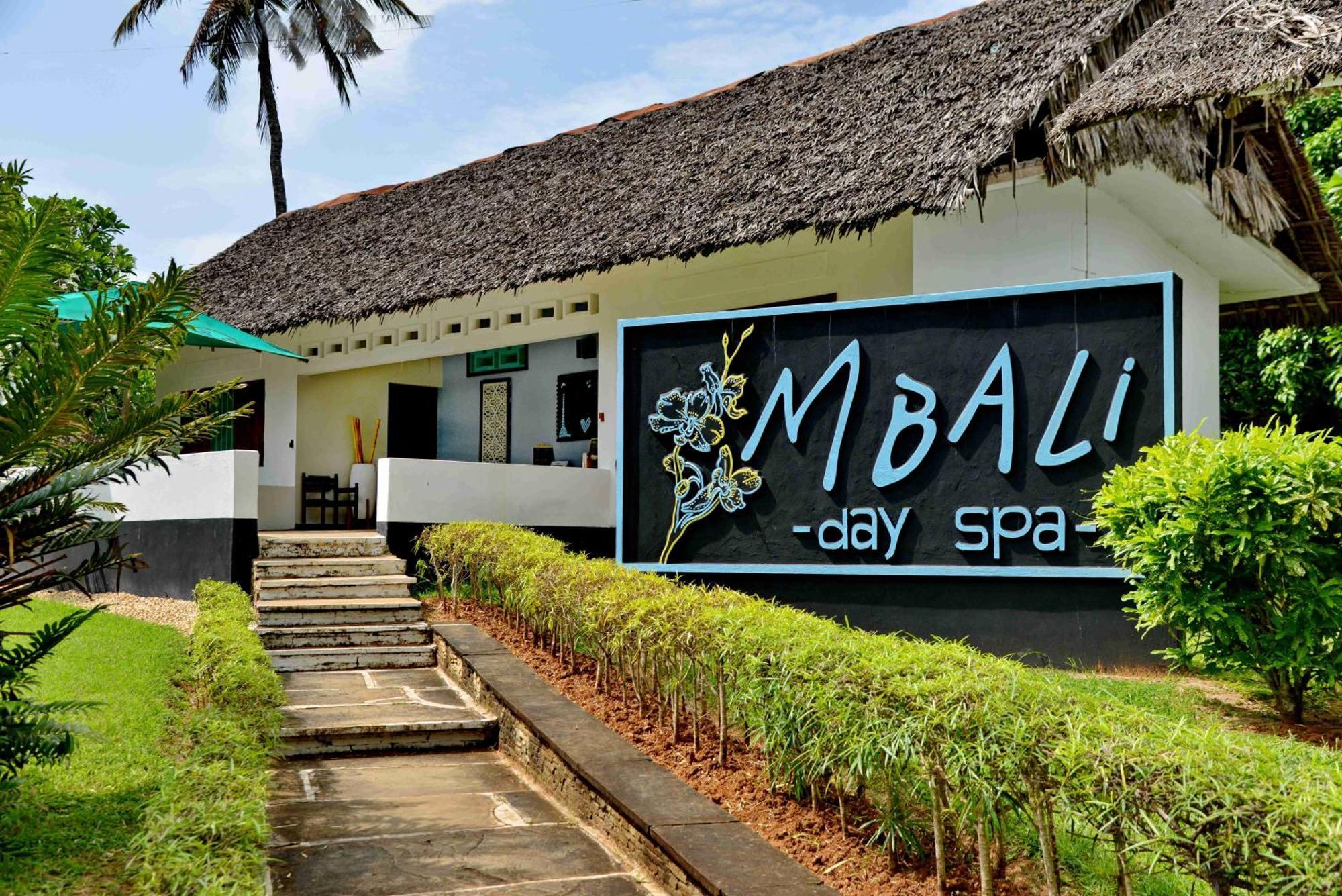 Mnarani Club&Spa Kilifi Exterior foto