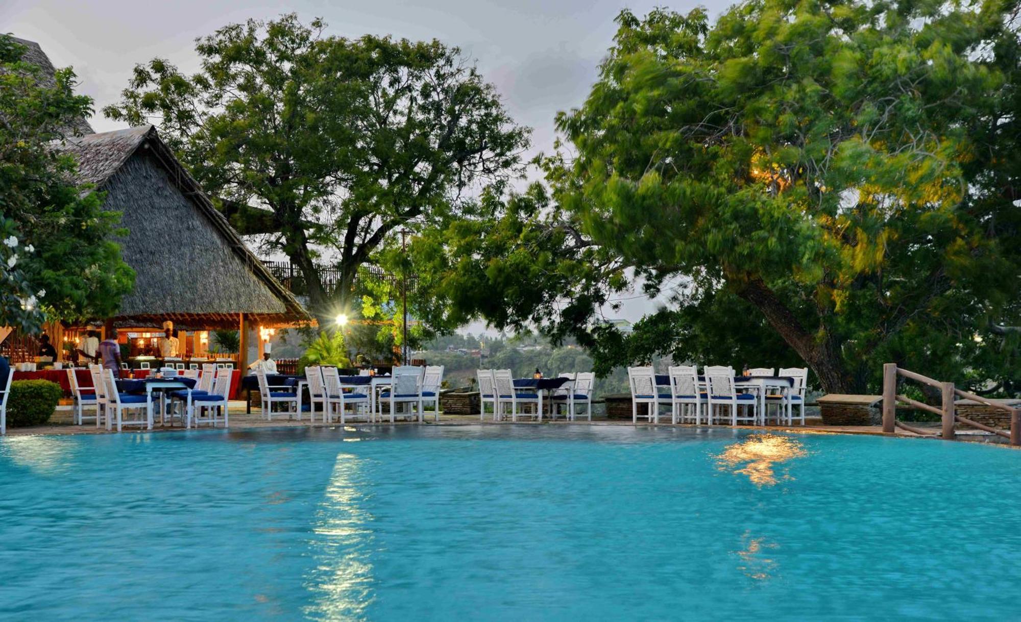 Mnarani Club&Spa Kilifi Exterior foto