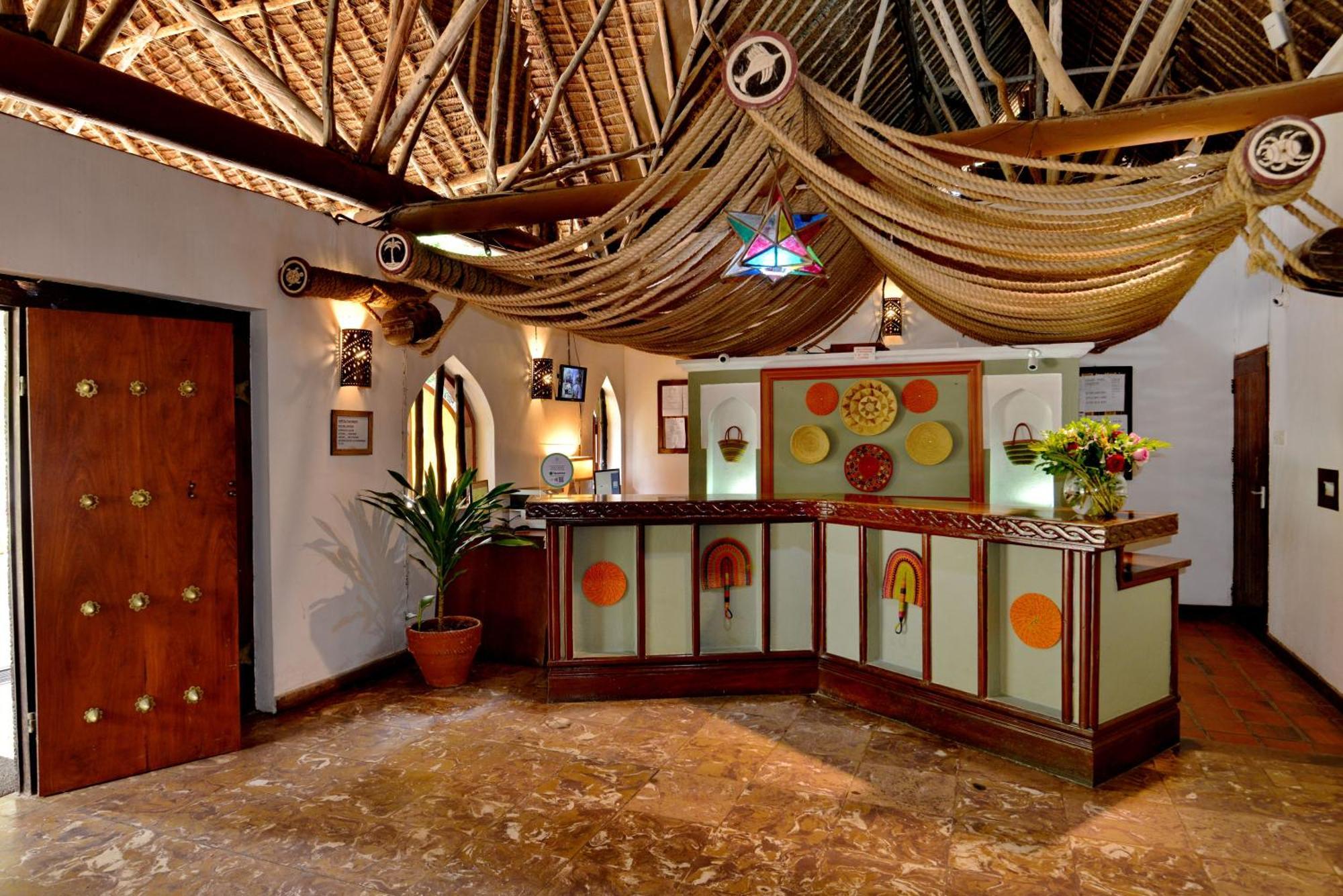 Mnarani Club&Spa Kilifi Exterior foto