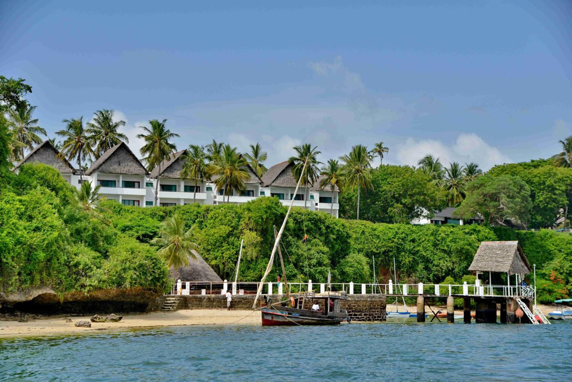 Mnarani Club&Spa Kilifi Exterior foto