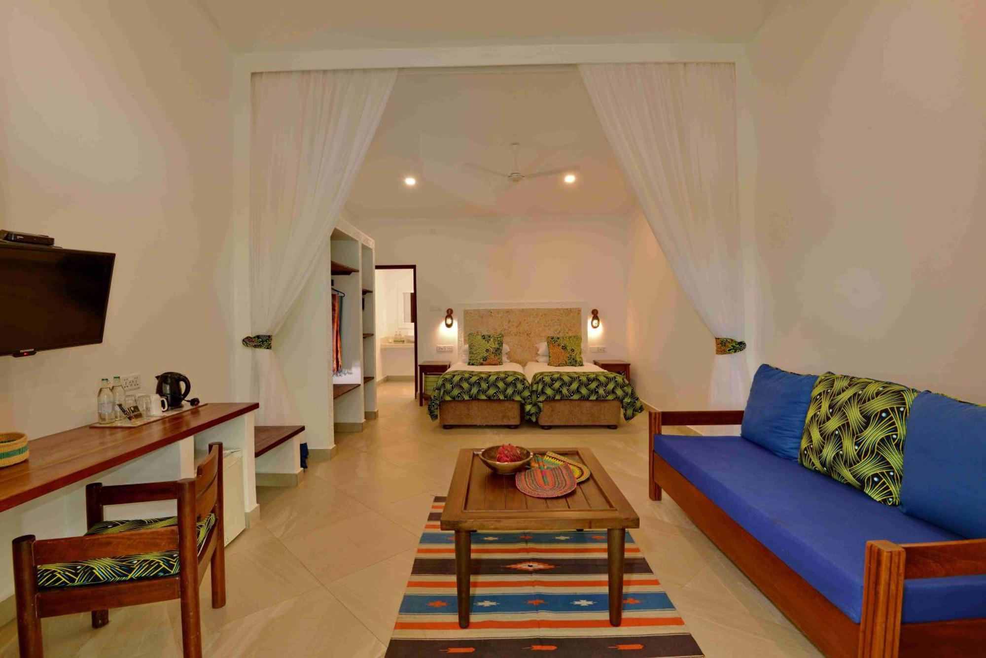 Mnarani Club&Spa Kilifi Exterior foto