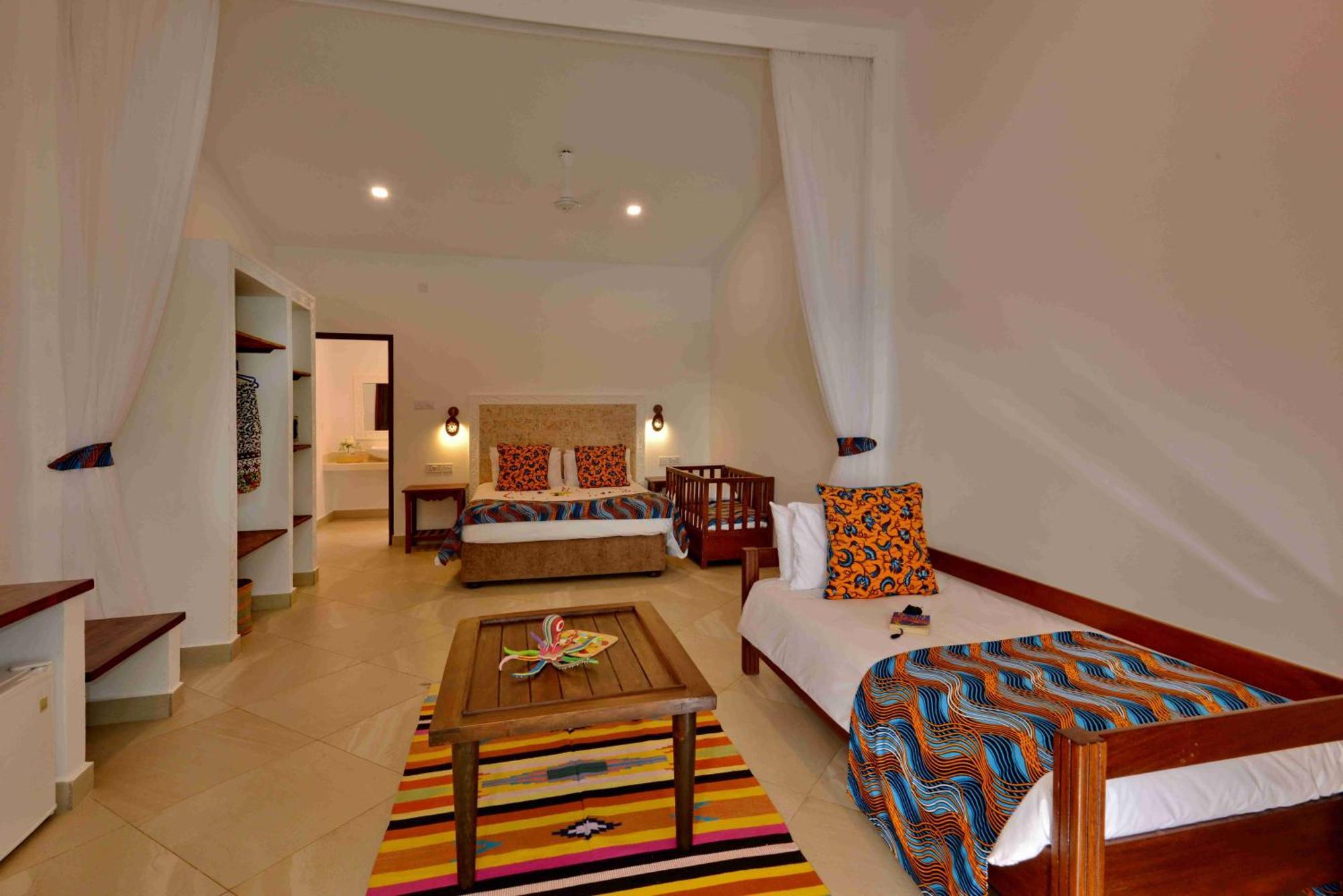 Mnarani Club&Spa Kilifi Exterior foto