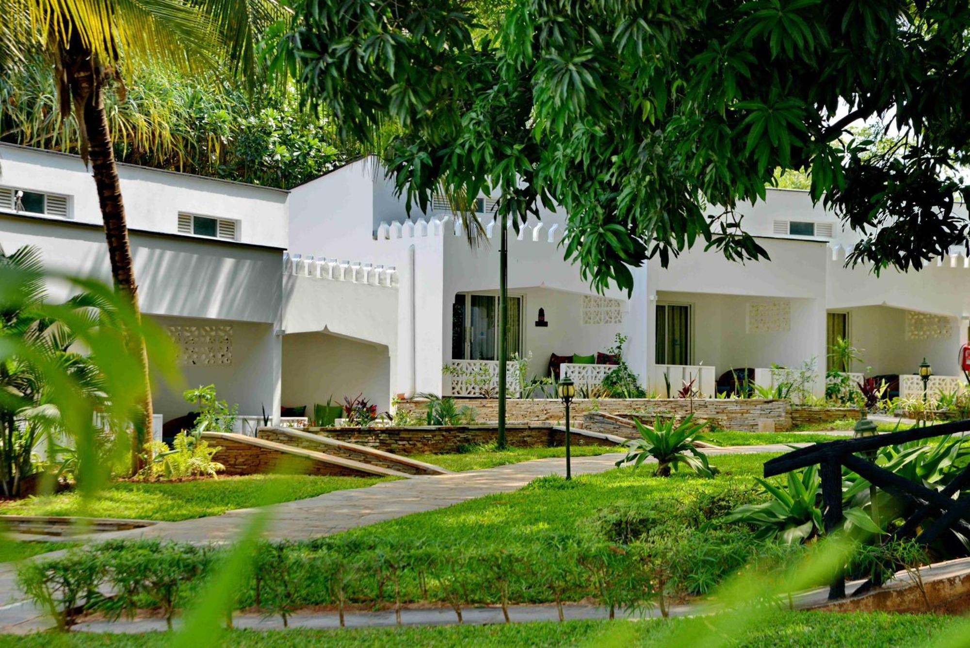 Mnarani Club&Spa Kilifi Exterior foto